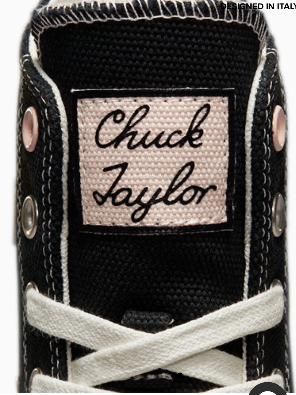 NWT Converse Chuck Taylor All Star High Tops Size 8 - Picture 3 of 14